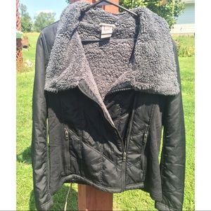 SOLD Avalanche Sherpa Lined Insulated Style Jacket